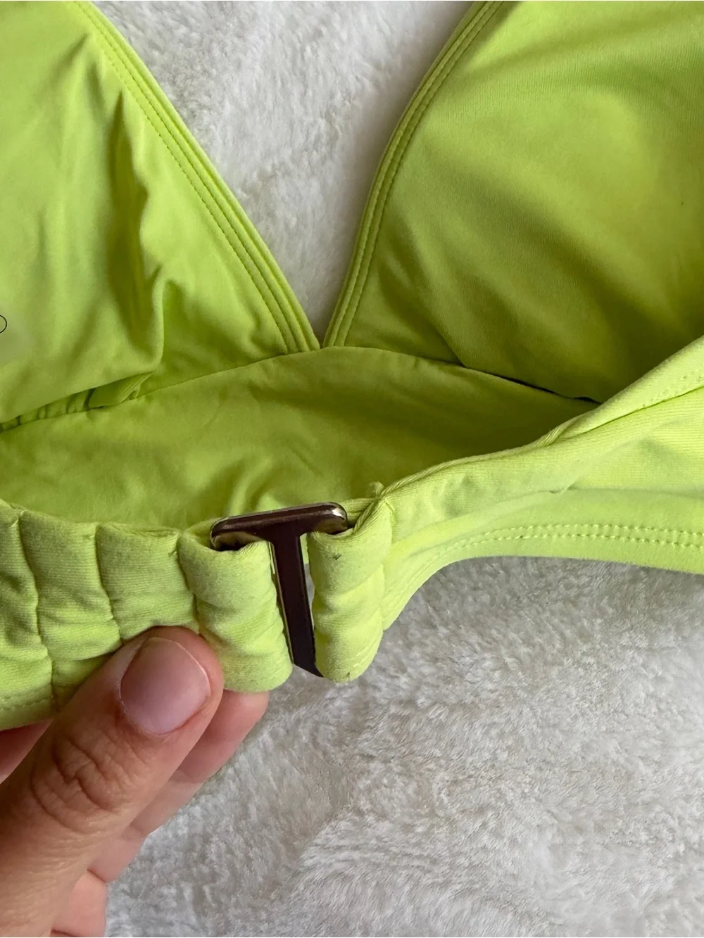 Calia Swim Top Size Small